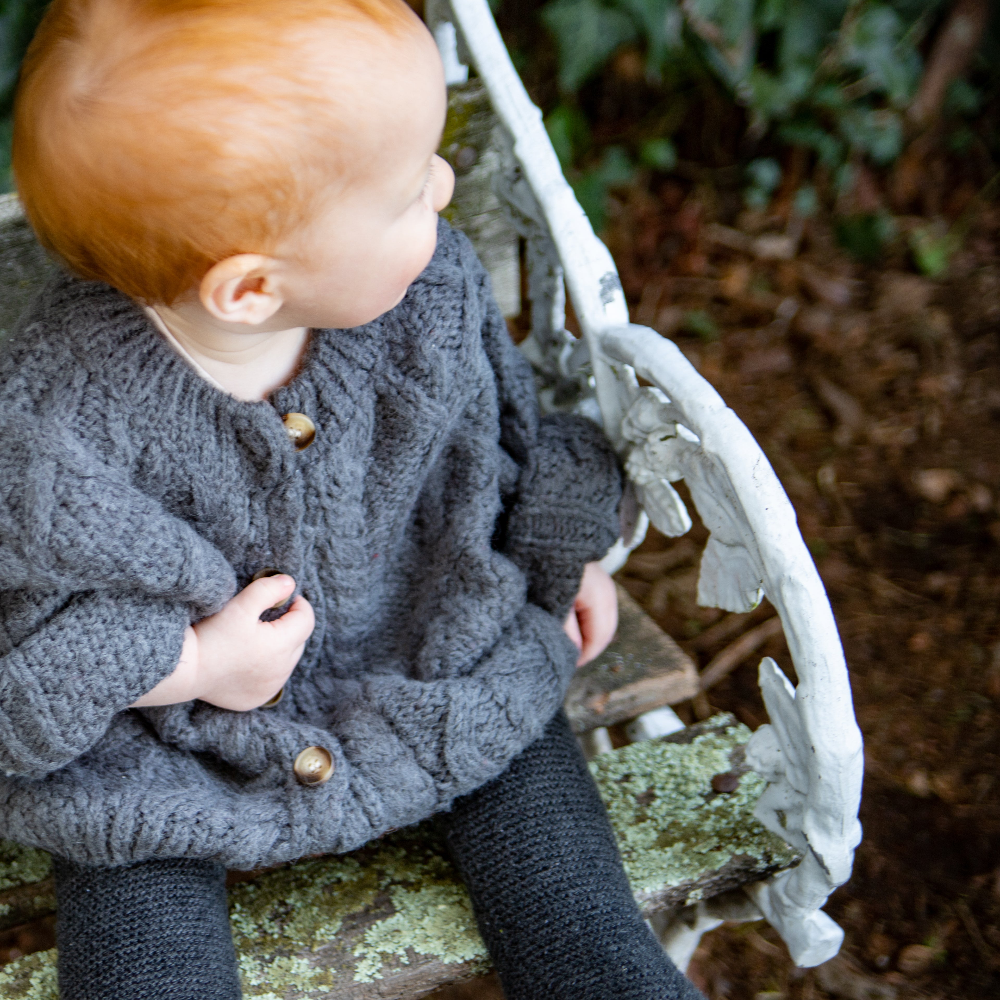 Maple Cardigan