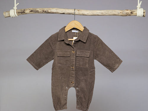 Birch Romper
