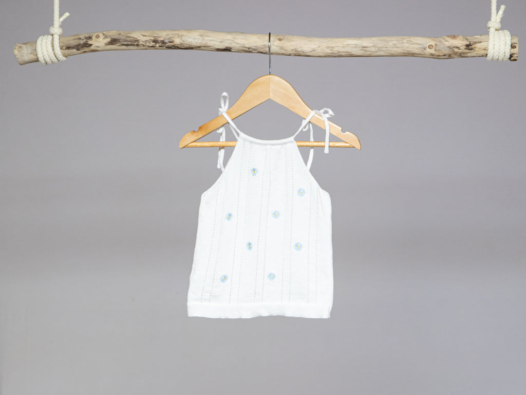 Forget Me Not Singlet