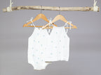 Forget Me Not Romper