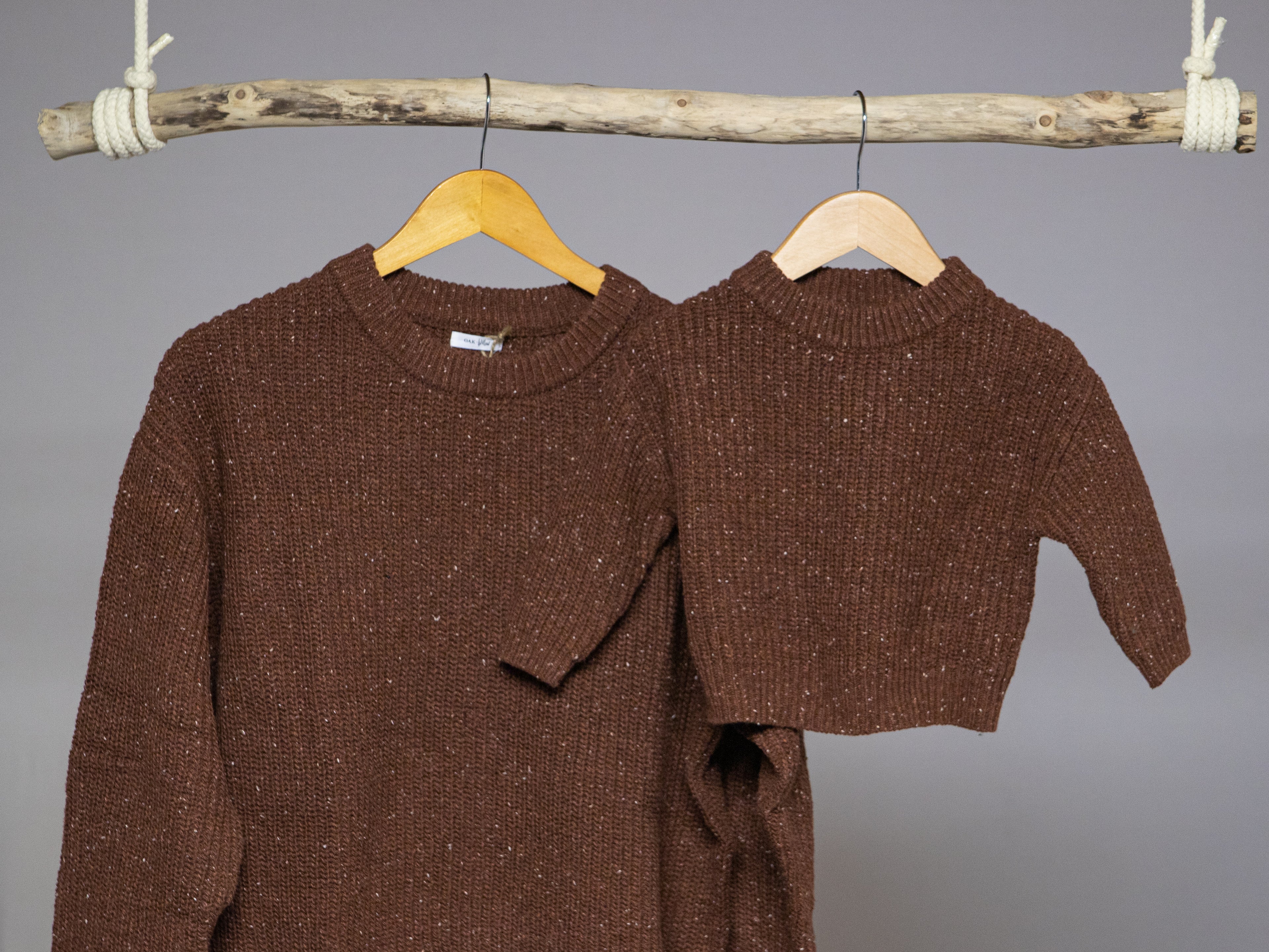Oak Jumper