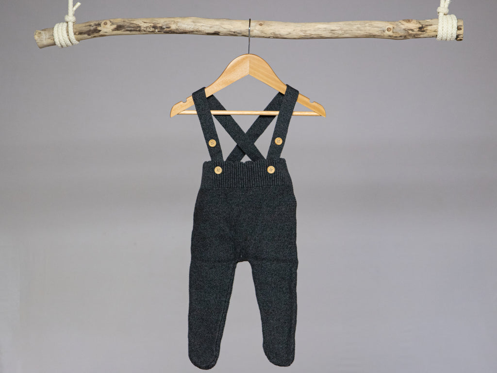 Tom Thumb Knit