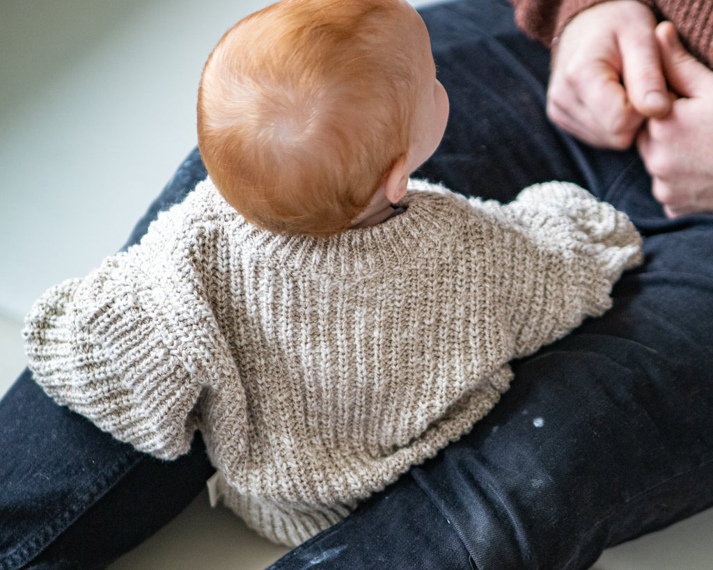 Clover Jumper