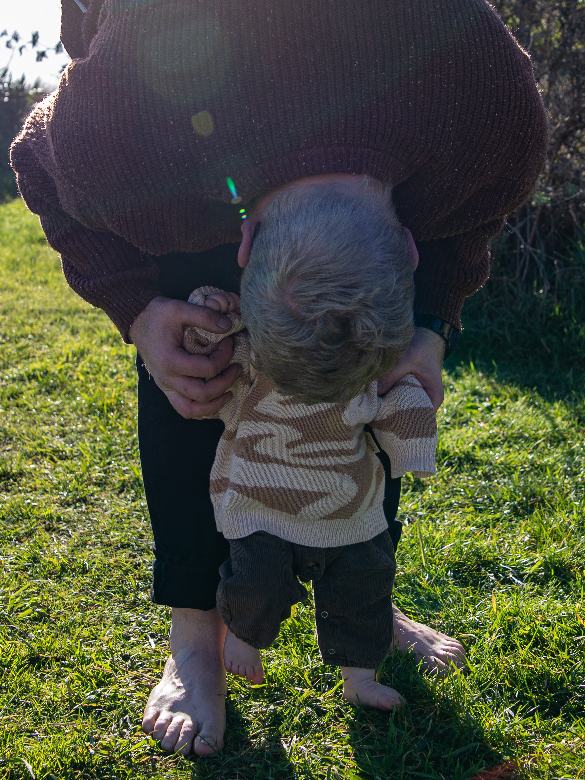 Spinifex Jumper