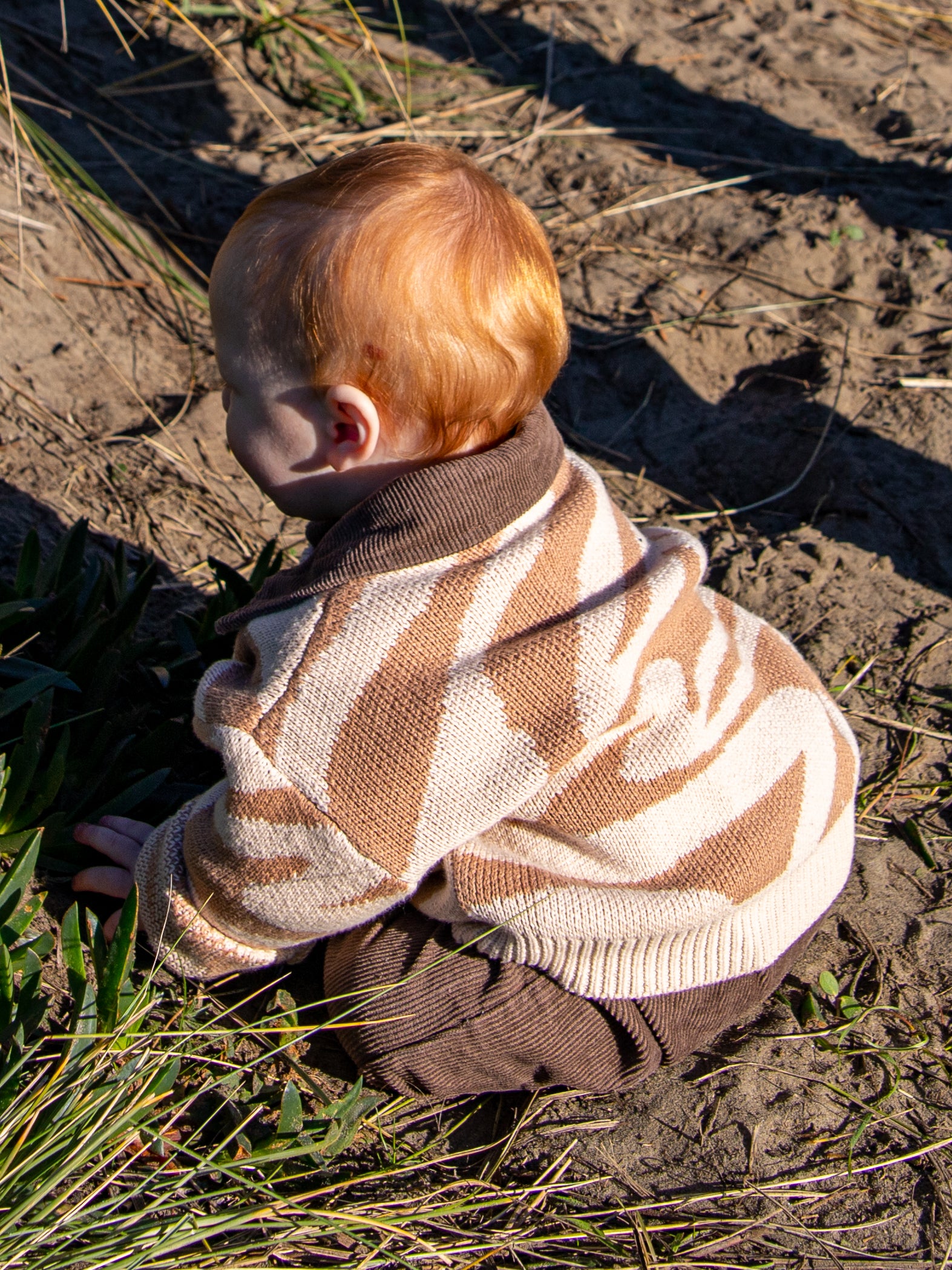 Spinifex Jumper