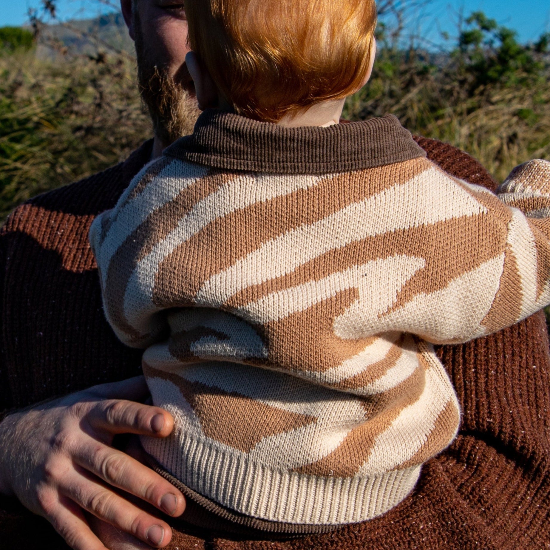 Spinifex Jumper