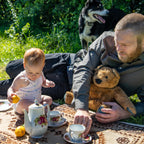 Forget Me Not Romper