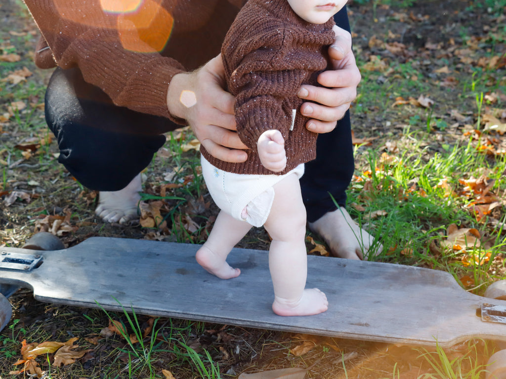 Acorn Jumper
